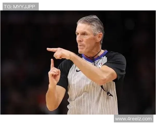 NBA官方宣布福斯特担任森林狼对马刺第二场比赛主裁判职责